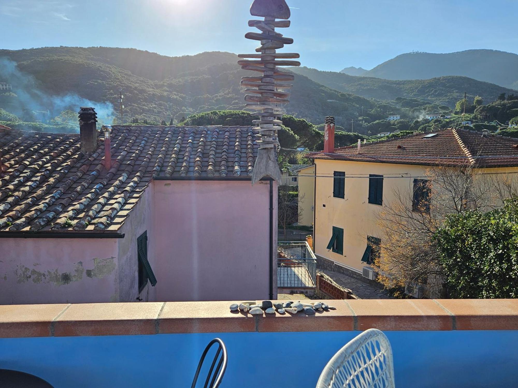 Villacolle Procchio (Isola d'Elba)